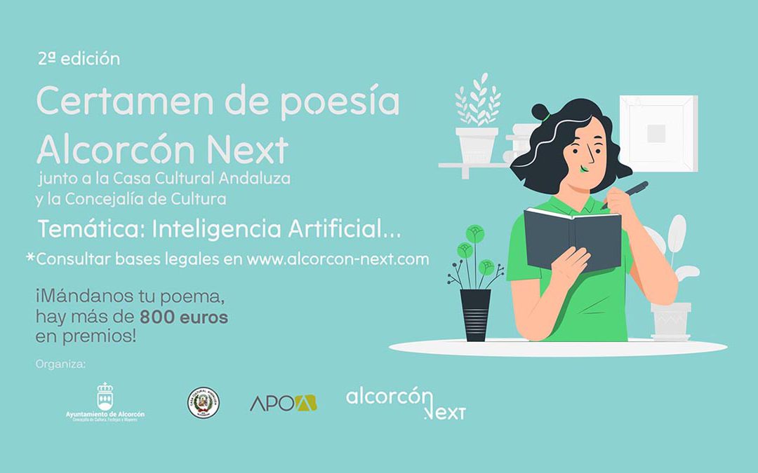 2º Certamen de poesía Alcorcón Next