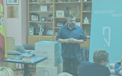 Mesa de trabajo con asociación de vecinos Alcor: la vivienda como prioridad ciudadana