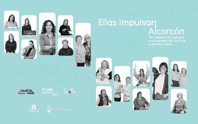 Ellas impulsan Alcorcón