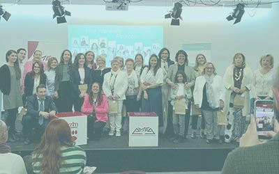 “Ellas impulsan Alcorcón”: una exposición para visibilizar a las mujeres que hacen ciudad