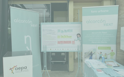 Alcorcón Next lleva la “Carta abierta por el futuro de Alcorcón” a la gala de los Premios AEPA 2026